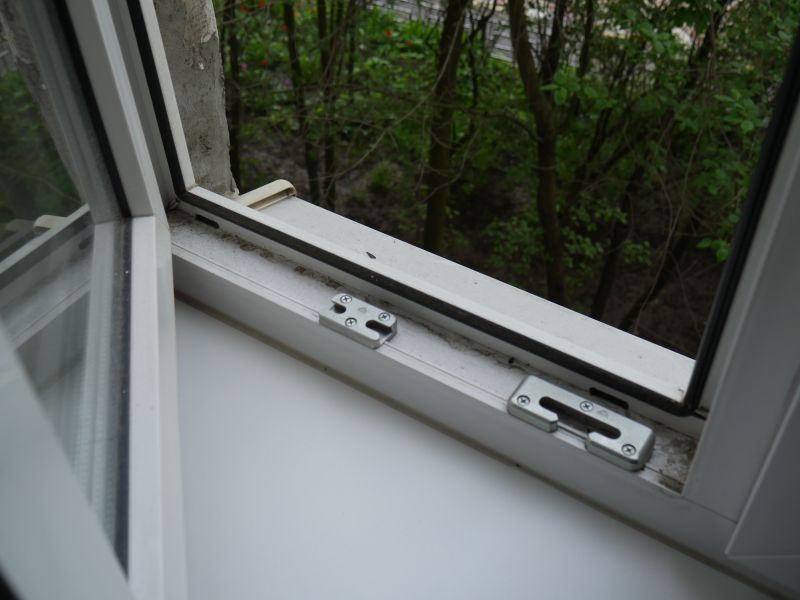 Casement Window Fitting
